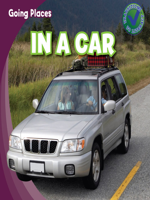 Title details for In a Car by Robert M. Hamilton - Available
